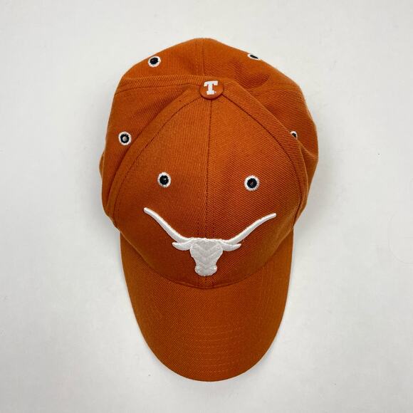 American Needle | 7 3/8 University of Texas Longhorn Collegiate Baseball Cap Hat - Picture 6 of 8